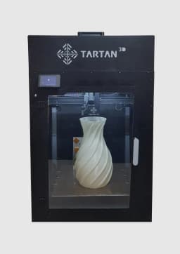 شرکت مهندسی تارتن سه بعدی